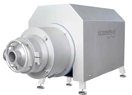 scansteel foodtech FE 250