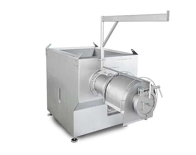 scansteel foodtech MGX 400